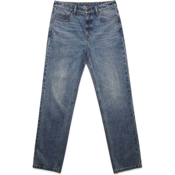 AS Colour Straight Jeans | 5830 (Washed Blue)