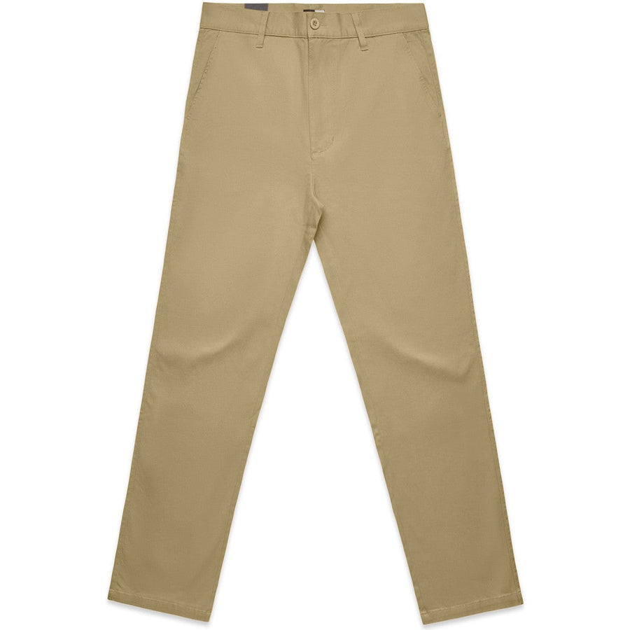 AS Colour Straight Pants | 5930 (Khaki)