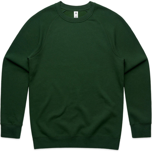 AS Colour Supply Crew | 5100 (Forest Green)