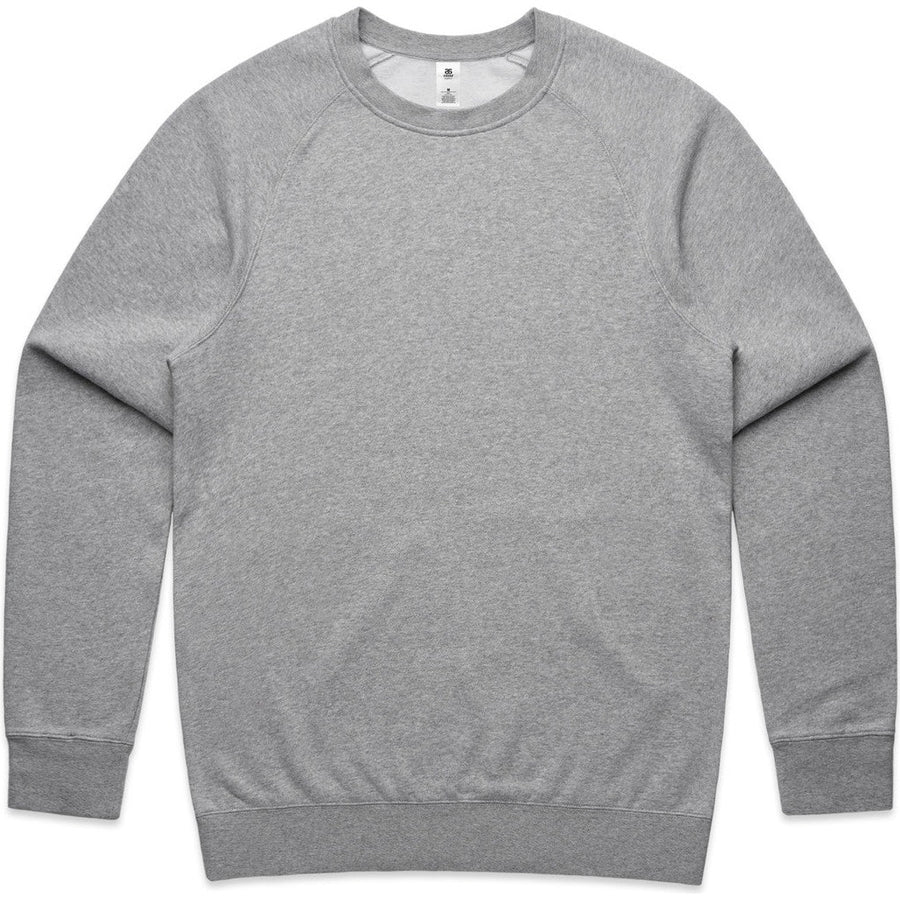 AS Colour Supply Crew | 5100 (Grey Marle)
