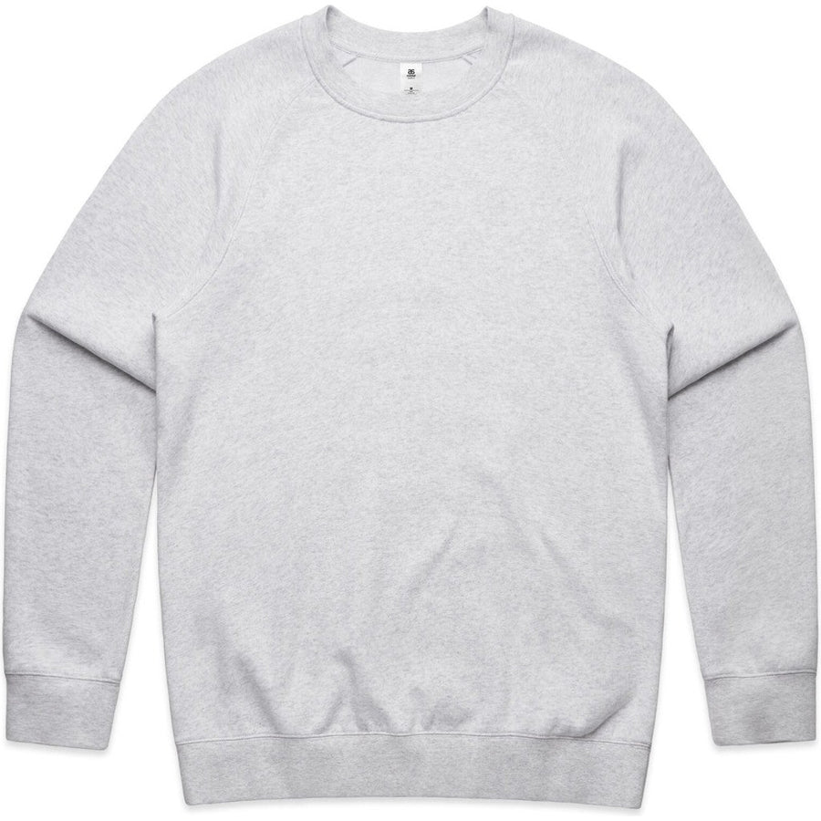 AS Colour Supply Crew | 5100 (White Marle)
