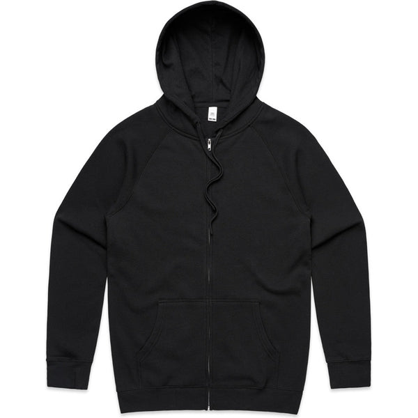 AS Colour Supply Zip Hood | 5109 (Black)