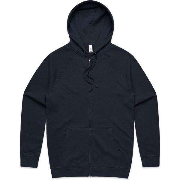 AS Colour Supply Zip Hood | 5109 (Navy)