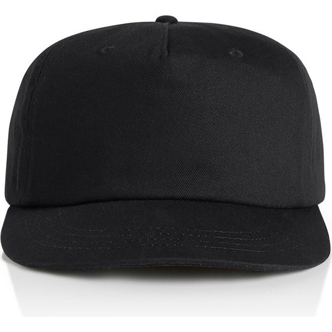 AS Colour Surf Cotton Cap | 1119 (Black)