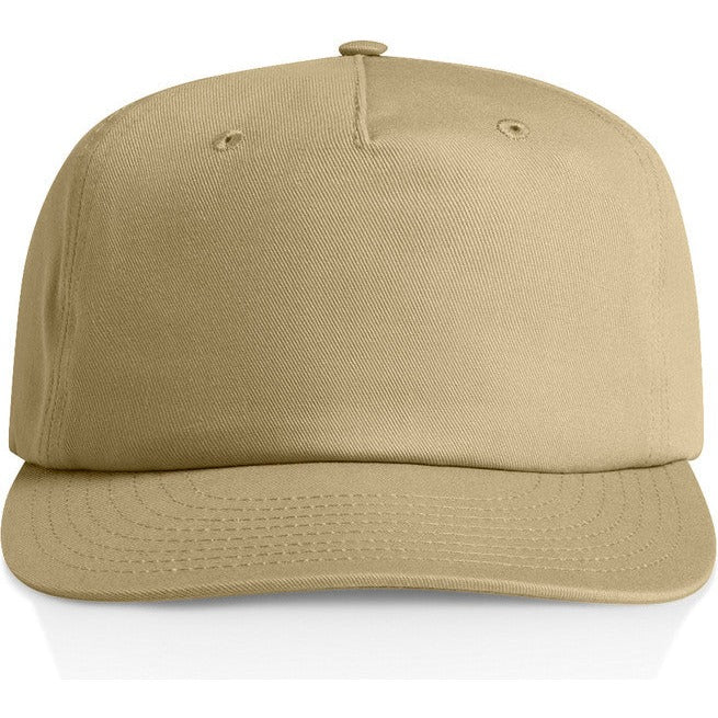 AS Colour Surf Cotton Cap | 1119 (Khaki)