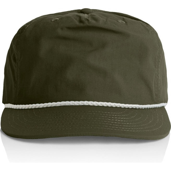AS Colour Surf Rope Cap | 1123 (Army/White)