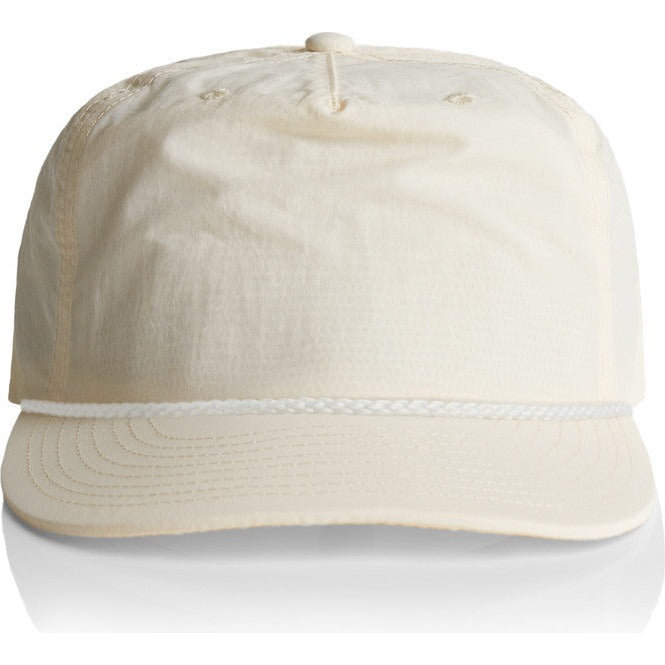 AS Colour Surf Rope Cap | 1123 (Ecru/White)