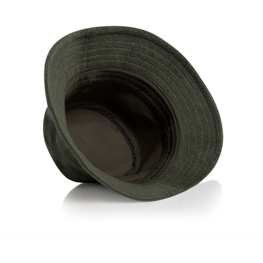AS Colour Terry Bucket Hat | 1175 (Cypress)