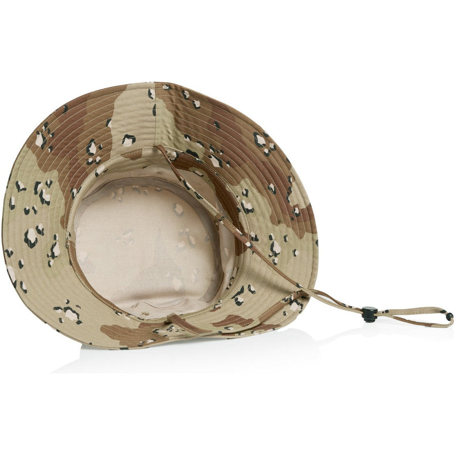 AS Colour Wide Brim Camo Bucket Hat | 1172C (Desert Camo)