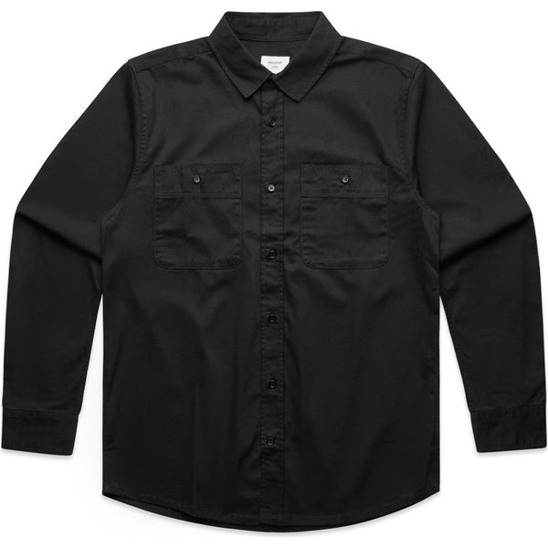 AS Colour Work Shirt | 5422 (Black)