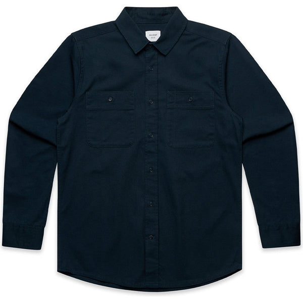 AS Colour Work Shirt | 5422 (Navy)