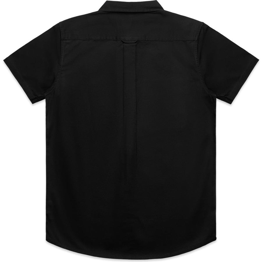 AS Colour Work S/S Shirt | 5421 (Black)