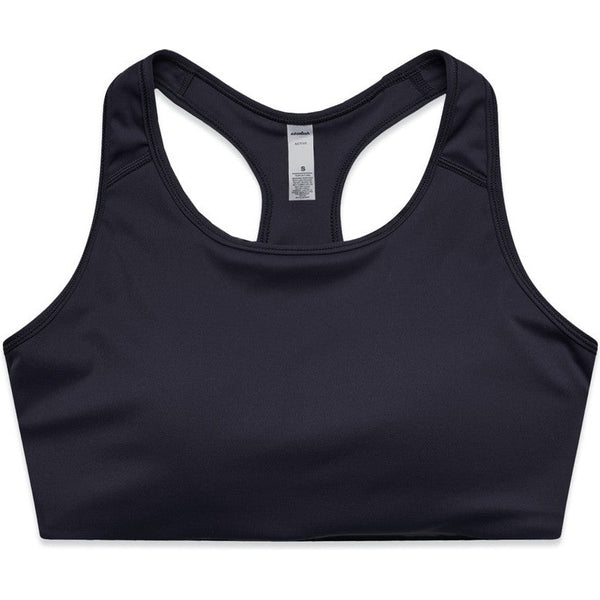 AS Colour Women's Active Bra Top | 4640 (Ink Blue)