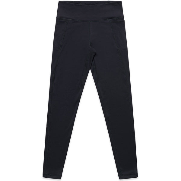 AS Colour Women's Active Leggings | 4630 (Ink Blue)