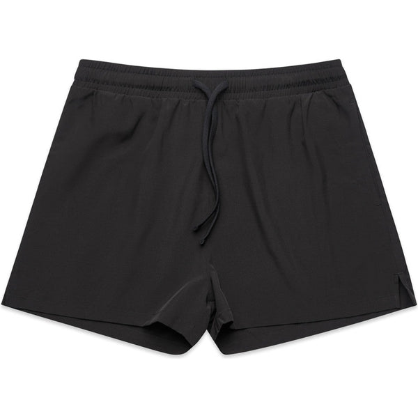 AS Colour Women's Active Shorts | 4620 (Black)