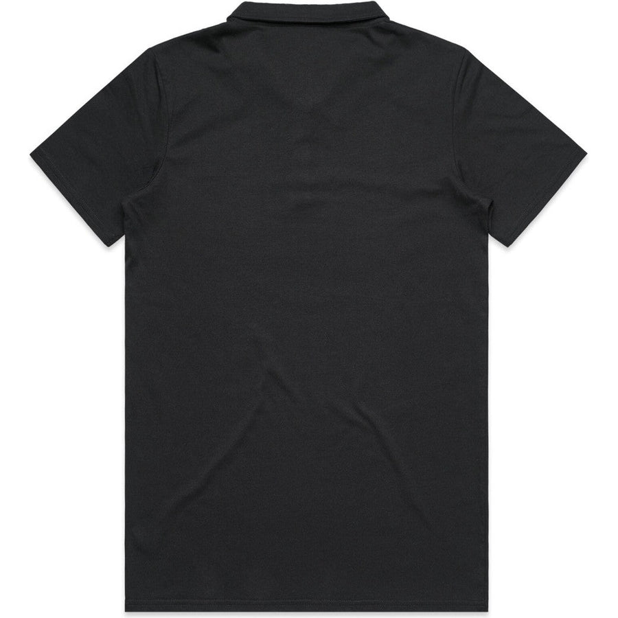 AS Colour Women's Amy Polo | 4402 (Black)