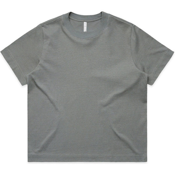 AS Colour Women's Box Tee | 4030 (Shadow)