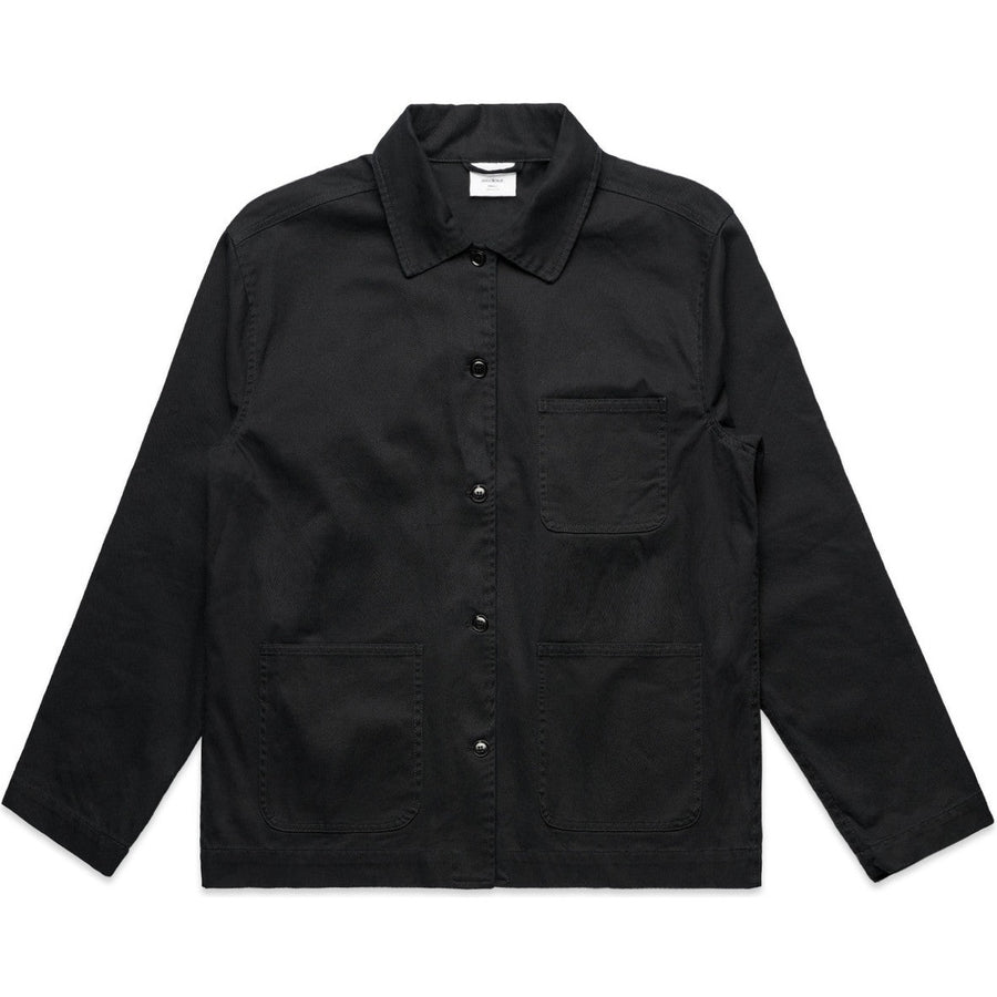 AS Colour Women's Chore Jacket | 4522 (Black)