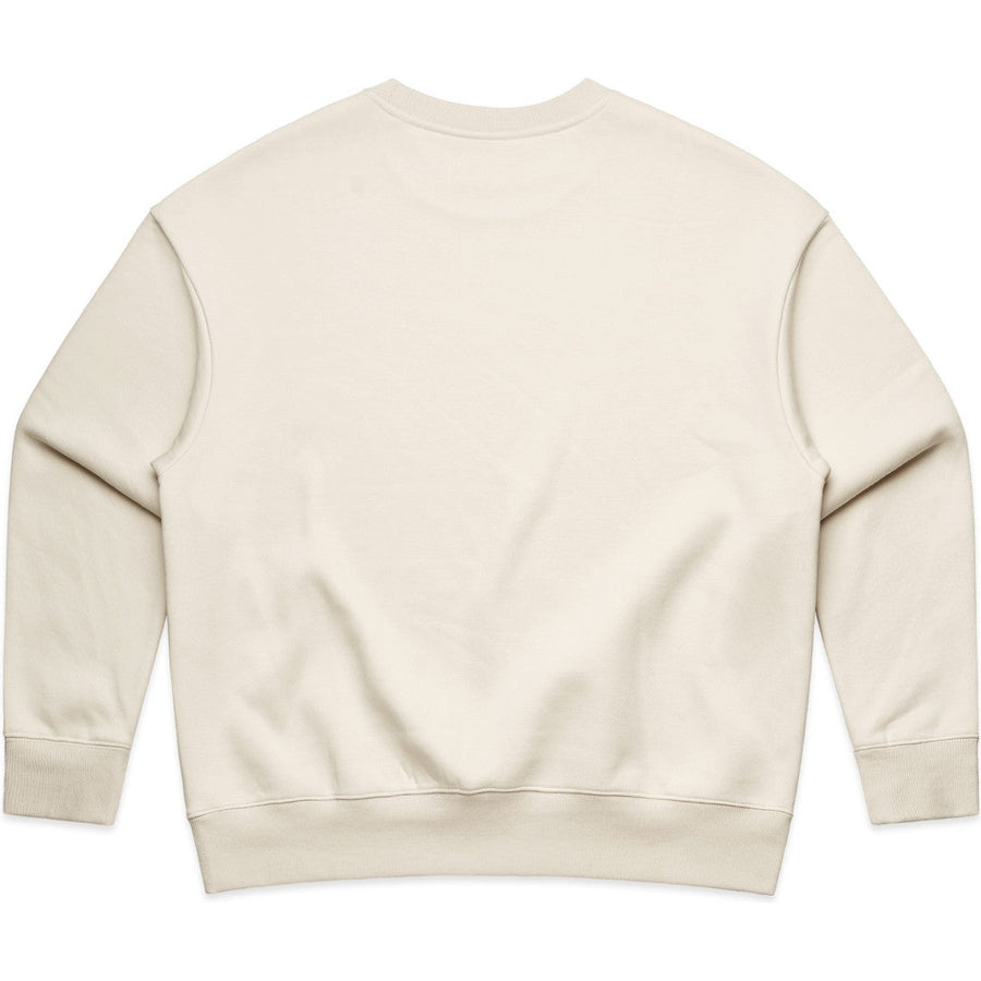 AS Colour Women's Heavy Crew | 4145 (Ecru)