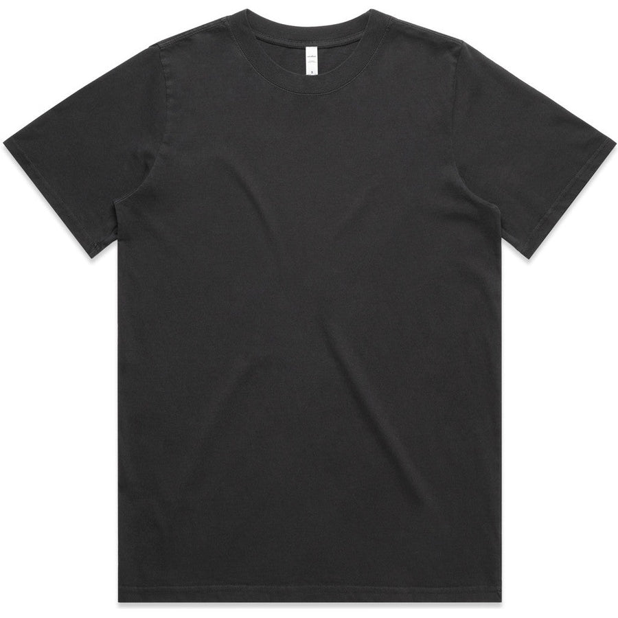 AS Colour Women's Heavy Faded Tee | 4082 (Faded Black)