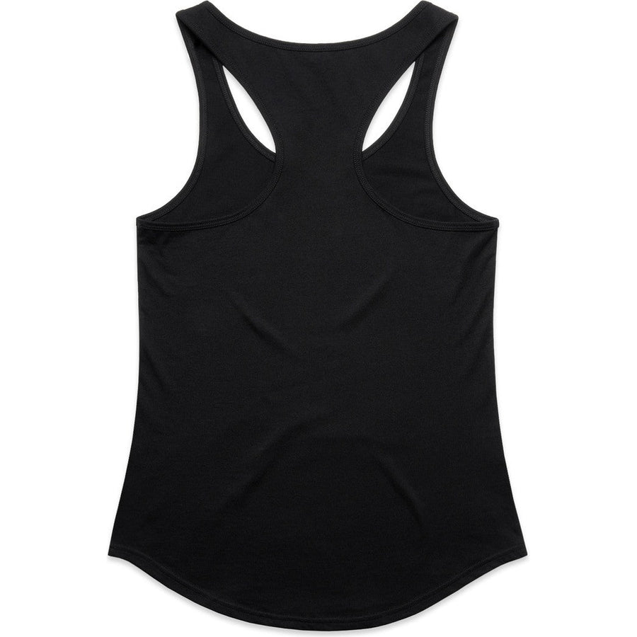 AS Colour Women's Mali Racerback | 4013 (Black)
