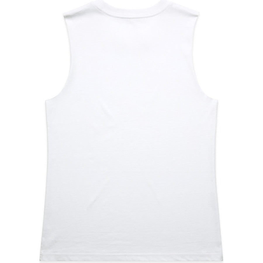AS Colour Women's Maple Tank | 4017 (White)
