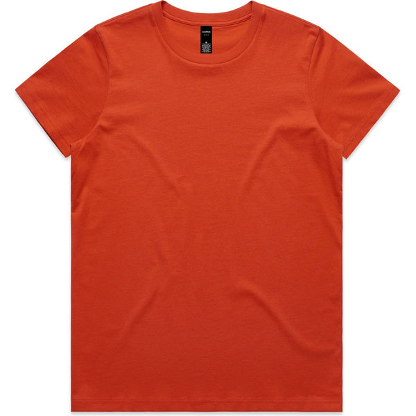 AS Colour Women's Maple Tee | 4001 (Autumn)