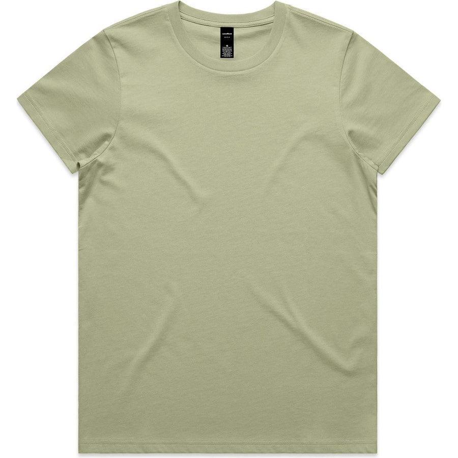 AS Colour Women's Maple Tee | 4001 (Pistachio)