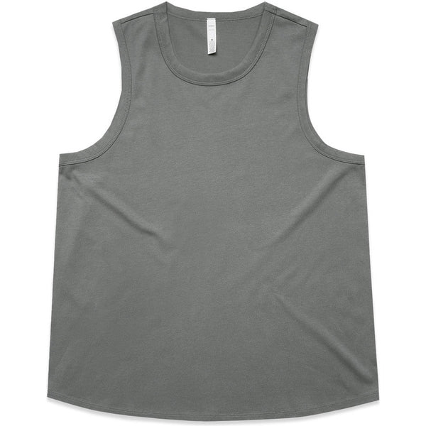 AS Colour Women's Martina Tank | 4090 (Shadow)