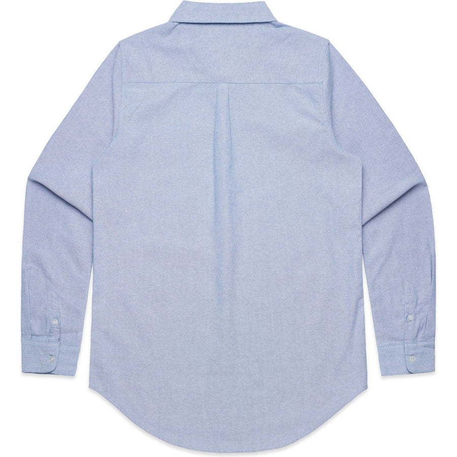 AS Colour Women's Oxford Shirt | 4401 (Light Blue)
