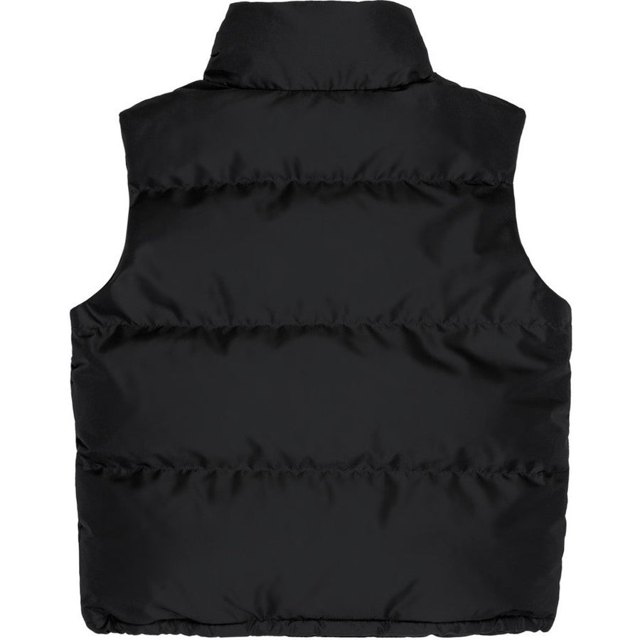 AS Colour Women's Puffer Vest | 4592 (Black)