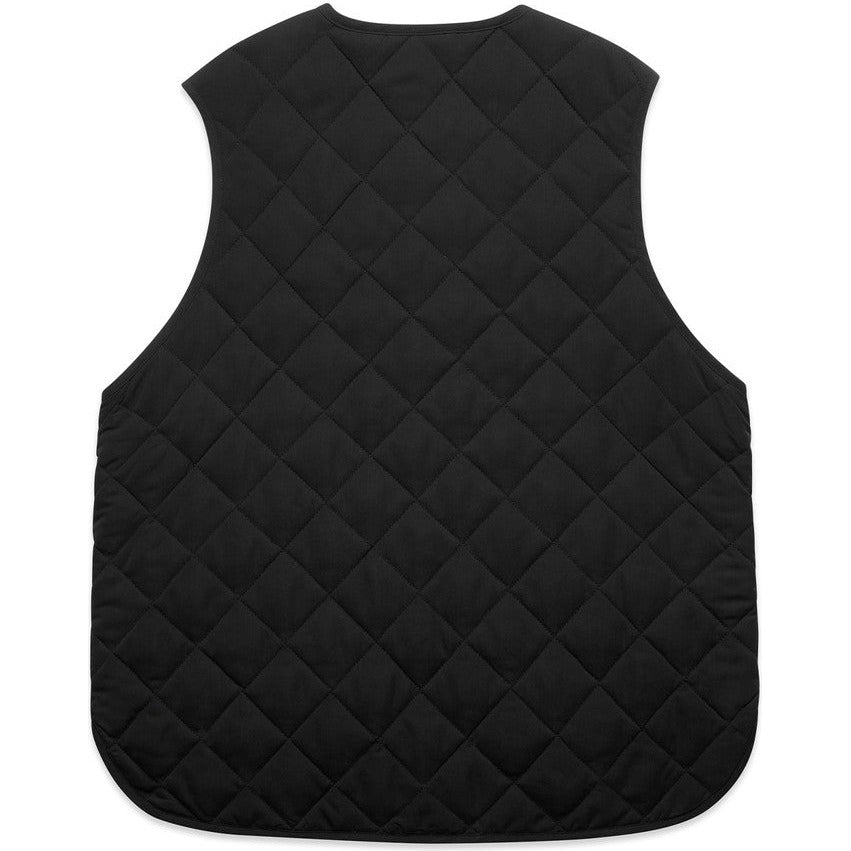 AS Colour Women's Quilted Vest | 4431 (Black)