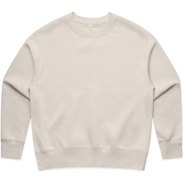 AS Colour Women's Relax Crew | 4160 (Bone)