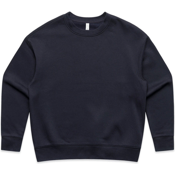 AS Colour Women's Relax Crew | 4160 (Ink Blue)