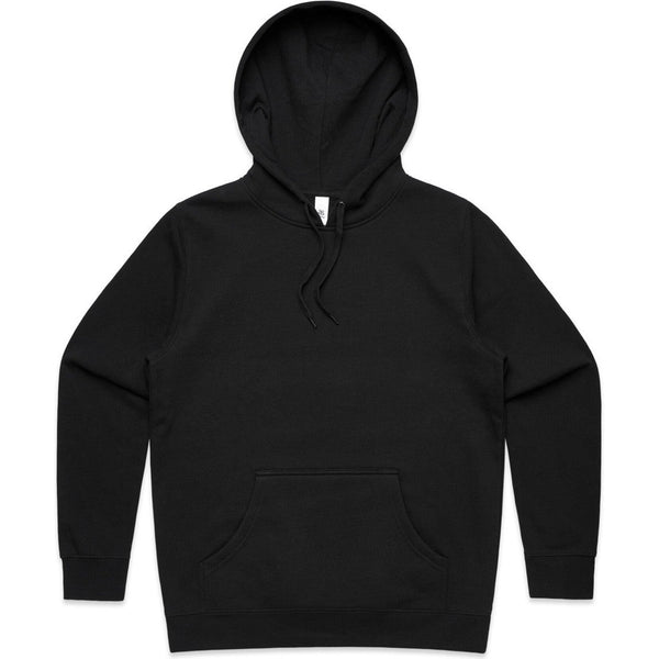 AS Colour Women's Stencil Hood | 4102 (Black)