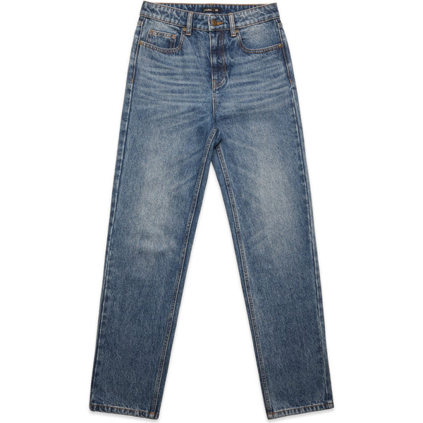 AS Colour Women's Straight Jeans | 4830 (Washed Blue)