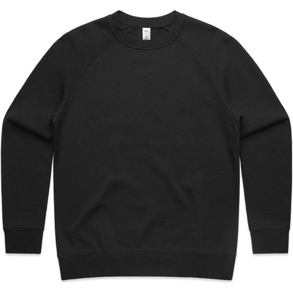AS Colour Women's Supply Crew | 4100 (Black)