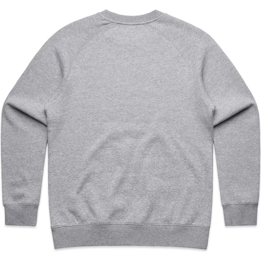 AS Colour Women's Supply Crew | 4100 (Grey Marle)