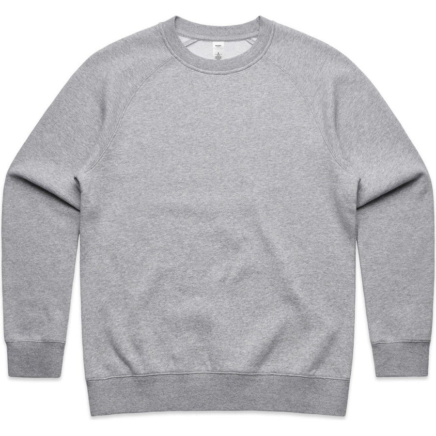 AS Colour Women's Supply Crew | 4100 (Grey Marle)