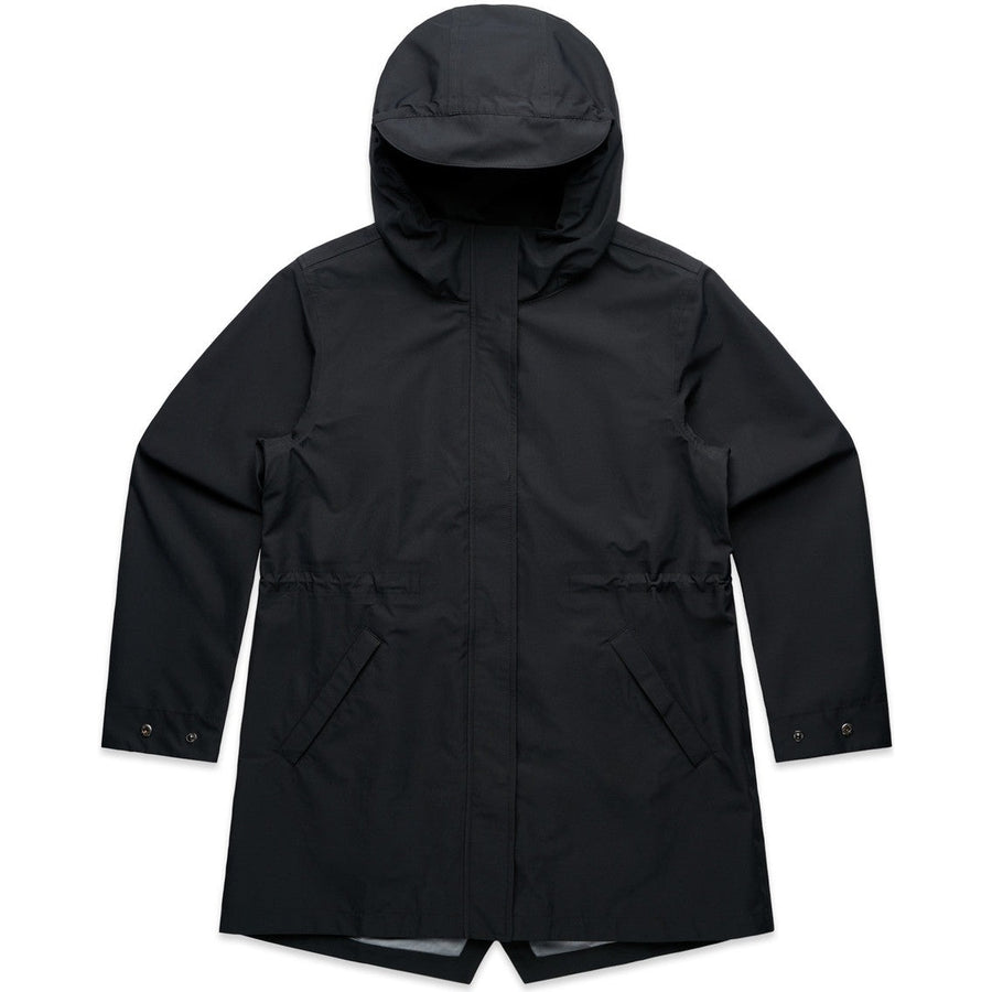 AS Colour Women's Tech Jacket | 4526 (Black)