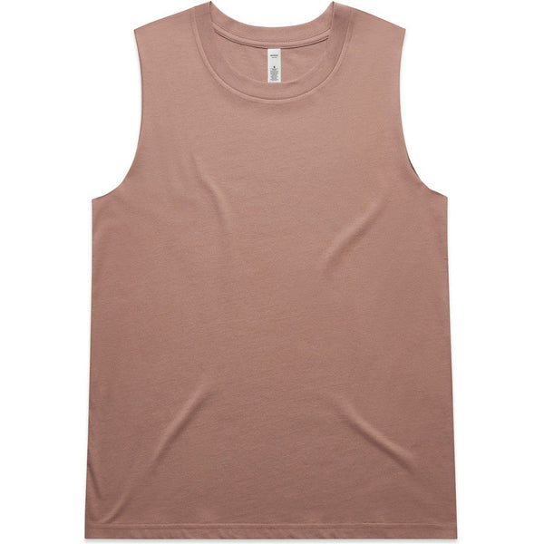 AS Colour Women's Upside Tank | 4069 (Hazy Pink)