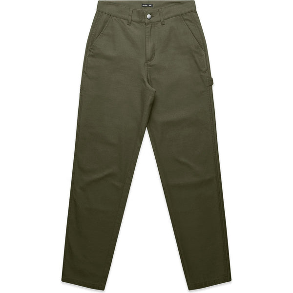 AS Colour Women's Utility Pants | 4927 (Army)