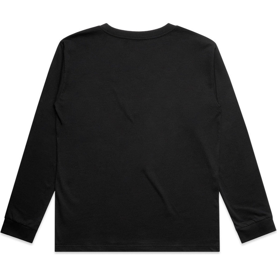 AS Colour Youth Classic L/S Tee | 3063 (Black)