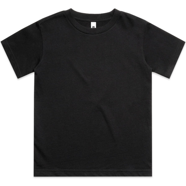 AS Colour Youth Classic Tee | 3061 (Black)