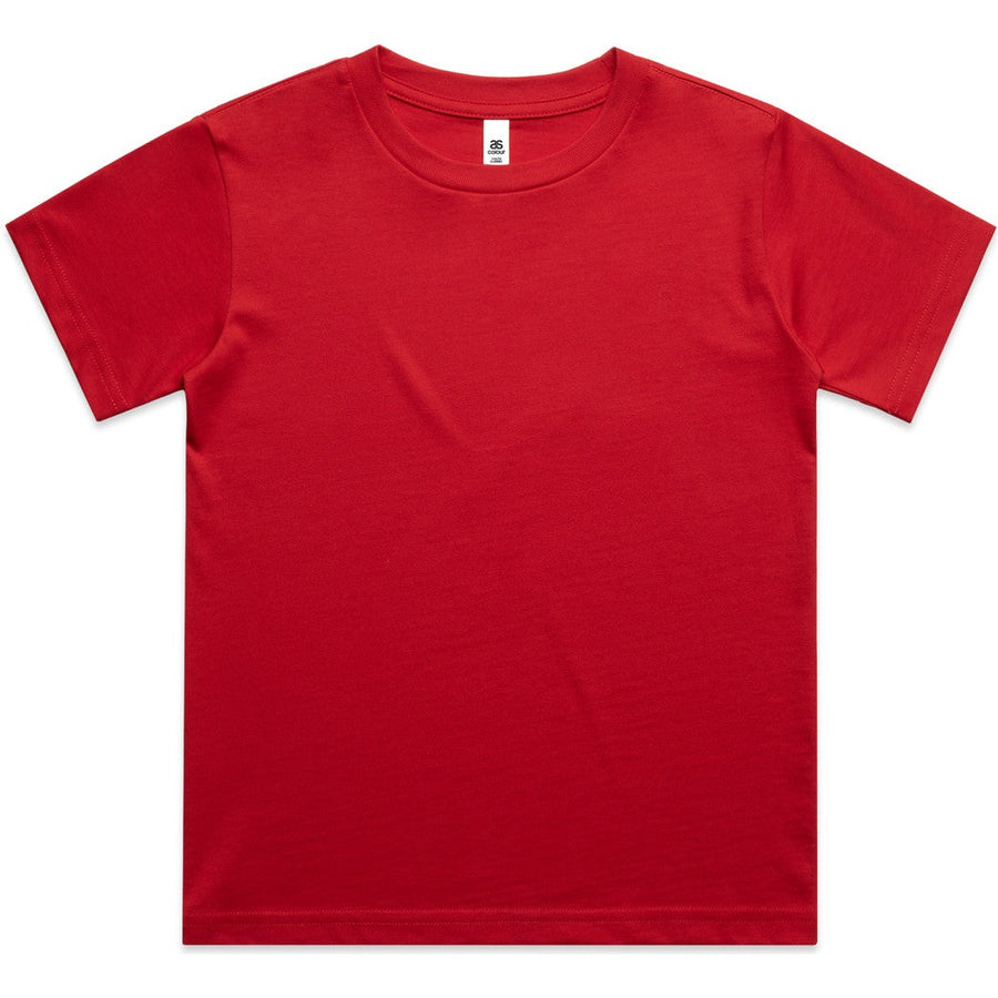 AS Colour Youth Classic Tee | 3061 (Red)
