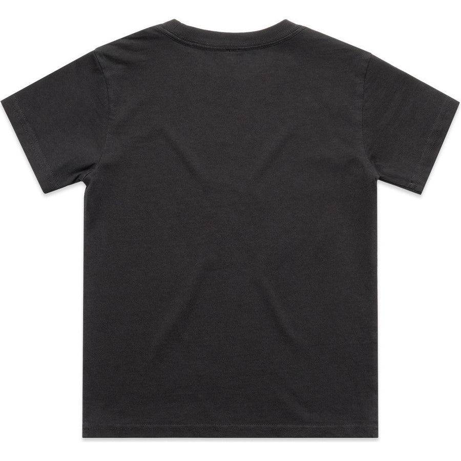 AS Colour Youth Heavy Faded Tee | 3071 (Faded Black)