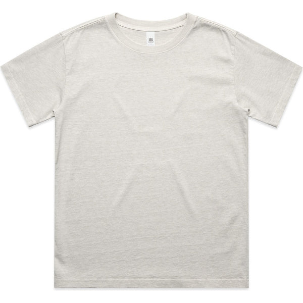 AS Colour Youth Heavy Faded Tee | 3071 (Faded Bone)