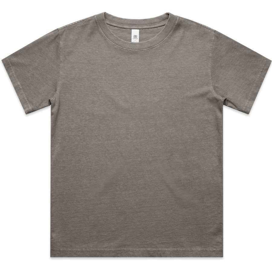AS Colour Youth Heavy Faded Tee | 3071 (Faded Grey)