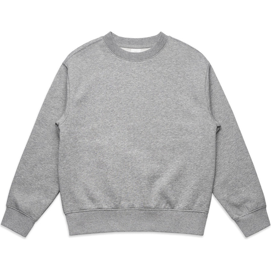 AS Colour Youth Relax Crew | 3035 (Grey Marle)