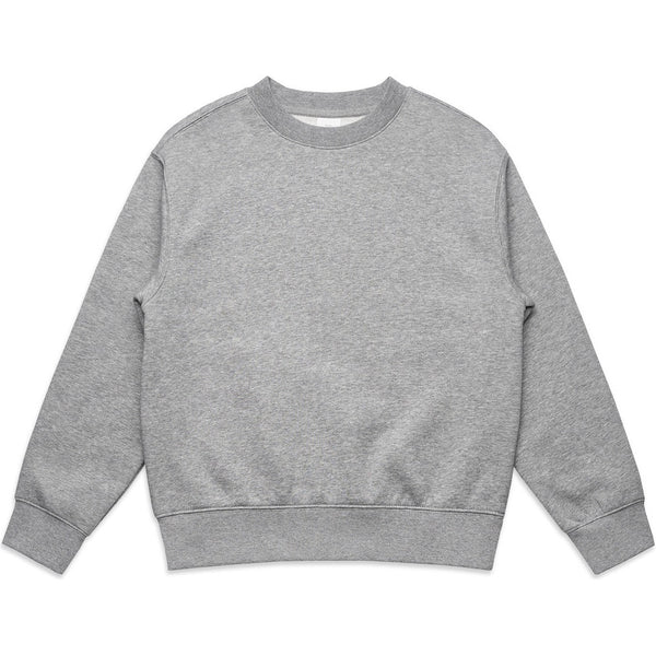 AS Colour Youth Relax Crew | 3035 (Grey Marle)